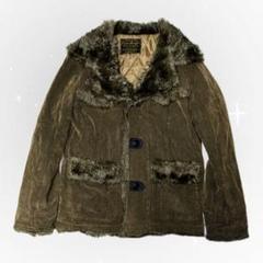 00s archive jacket フェアリーグランジ マクブリング ファー