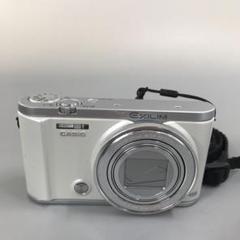 【最終値下げ】CASIO EXILIM EX-ZR3200 ホワイト EX-ZR3200 | HIGH SPEED | デジタルカメラ | CASIO