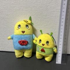 ふなっしーPCクッション　ふなごろー特大ぬいぐるみ　セット　美品 ふなっしーPCクッション ふなごろー特大ぬいぐるみ セット 美品