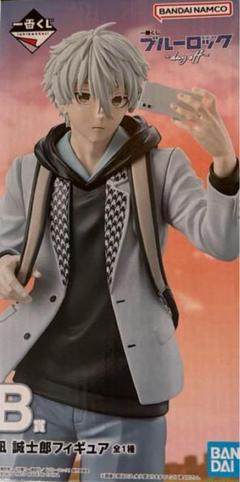 ブルーロック　一番くじ　day off 凪誠士郎セット　フィギュア　アクスタ　凪 ブルーロック1番くじ〜dayoff〜 凪誠士郎 アクリルスタンド