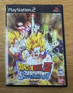 ドラゴンボールZ スパーキング! PlayStation2