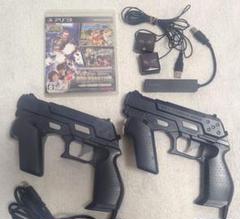 【液晶テレビ対応】ガンコン3　2個セット LEDセンサー PS3 GUNCON3 m31329144860_1.jpg?1721793281