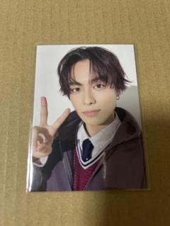 川口蒼真 フォトカード シークレット