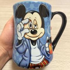 ディズニー　ミッキーマウス マグカップ