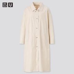 私も！UNIQLO U の新作・ライトロングコート♡ | LEE