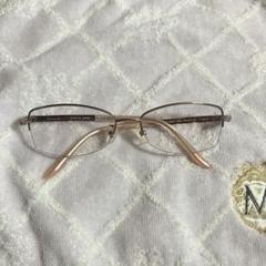 お宝品、蔵出し/鼈甲＆スワロフスキー老眼鏡/特注品、稀少品