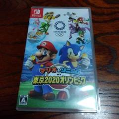 マリオ＆ソニック 東京2020オリンピック SWITCH