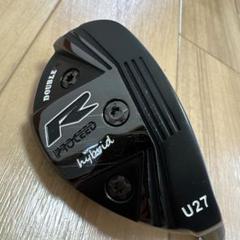 SASO GOLF Utility Club 27° R1 Shaft Women & Men's Right Hand