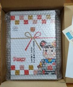 BE@RBRICK 招き猫 ペコちゃん 銀メッキ 100％ ＆ 400％のサムネイル