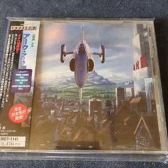 アーク／アーク　日本盤CD