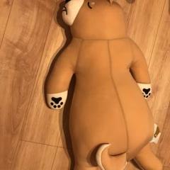 タグ付き!新品!接触冷感抱き枕!
