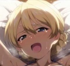 【新品未使用】ガルパン　summer マイクロファイバービーチタオル　ダージリン 未開封】ガールズ&パンツァー ガルパンSUMMER 2019 ガルパン