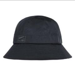 ナイキ × ステューシー NRG バケットハット ブラック M/L Stussy × Nike NRG Bucket Hat 