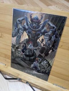 映画「GUNDAM ジークアクス」入場者特典未開封品