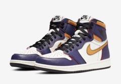 Air Jordan 1 Defiant 1s “LA to Chicago