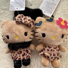 キティちゃんぬいぐるみのサムネイル