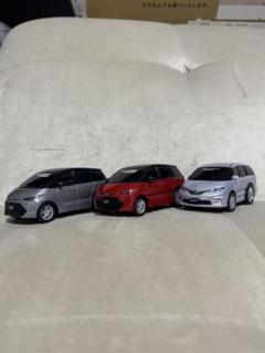 2025年最新】非売品 ミニカー エスティマ トヨタの人気アイテム