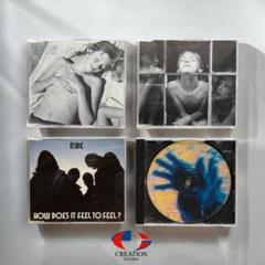 ライド-カレイドスコープUS 限定プロモライブ盤CD+UK CD シングルセット ライド-カレイドスコープUS 限定プロモライブ盤CD+UK CD