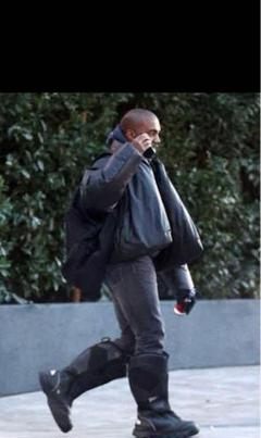 yeezy gap