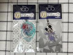 ディズニー くじ 100周年 アリエル ミッキー