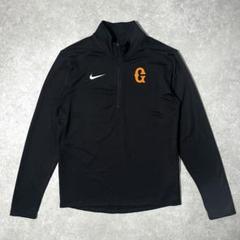 新品未開封 NIKE 読売ジャイアンツ2023 ブラックハーフジップ