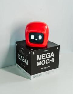 最新 ダサイ もち バージョン3 赤 DASAI MOCHI RED 新品未開封 Amazon.co.jp: 最新 ダサイ もち バージョン3 赤 DASAI MOCHI