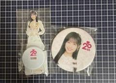 奥本 カイリ AKB48 「48の日」記念 スクラッチ アクスタ&缶