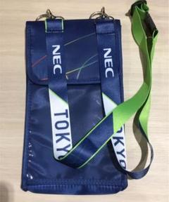 【新品/レア】NEC 東京2020オリンピック チケットホルダー ストラップ