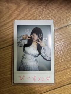 つんこ、進藤あまね 直筆サインチェキ - メルカリ