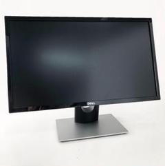 熱い販売 DELL 23.8型 SE2416H LEDバックライト搭載液晶モニター - ディスプレイ