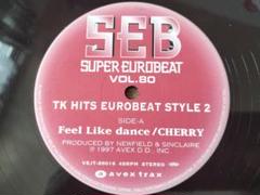 LP) SEB VOL.80 TK HITS EUROBEAT STYLE2