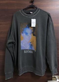 独特の上品 未使用タグ付 フリークスストア LIFE✖️ビョーク スウェット トップス