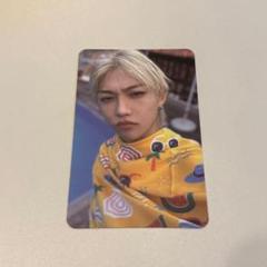 スキズ Noeasy soundwave skzoo トレカ フィリックス ピリ Stray Kids】Felix Noeasy Skzoo Soundwave Official Photo Card
