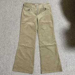 【美品】MICHAEL KORS コーデュロイパンツ　フレアパンツ　y2k 美品】MICHAEL KORS コーデュロイパンツ フレアパンツ y2k