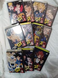 ドラゴンボールgt 11巻セットの中古 未使用品 メルカリ