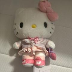サンリオ キティ ぬいぐるみ