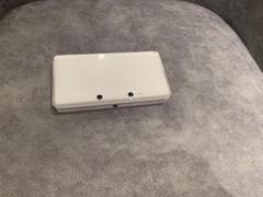 3DSホワイト