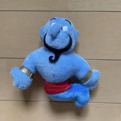 【ジーニー】 終売品 レトロ 年代物 ヴィンテージ ぬいぐるみバッチ