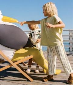 ZARA kids Tシャツ ザラキッズ 新品 子ども服