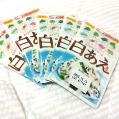 日本食研　白あえの素30g×5袋のサムネイル