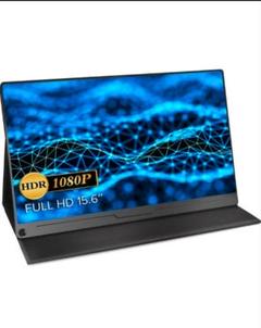 【訳あり】EVICIV 15.6インチ 4Kモバイルモニター 中古 EVICIV モバイルモニター 15.6インチ 1920*1080 ゲーミング用