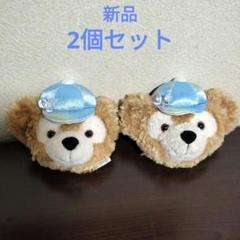 ダッフィー　2個　20周年　バケーションパッケージ　カラフルハピネス　ショルダー