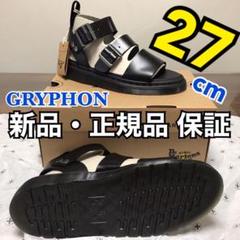 ドクターマーチン グリフォン黒