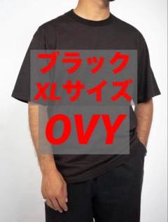 OVY Over Dye Border T-shirts ボーダー Ｍ Over Dye Border T-shirts (black) | OVY
