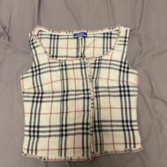 BURBERRY BLUE LABEL チェック柄パーカー 38 BURBERRY BLUE LABEL チェック柄パーカー 38 - メルカリ