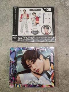 straykids CD Social Path The Sound han