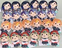 プロジェクトセカイ　プロセカ　ふわぷちマスコット　全4種　24体　② プロジェクトセカイ プロセカ ふわぷちマスコット 全4種 24体 ②
