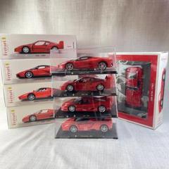 デアゴスティーニ レ・グランディ フェラーリコレクション 5点