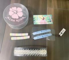 ALBA ROSA - きらり❤️　２点アルバローザ　トップスマフラー 2025年最新】アルバローザ マフラーの人気アイテム - メルカリ