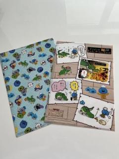 【メルカリ便/匿名配送】未使用品 ドラゴンクエストミュージアム クリアファイル